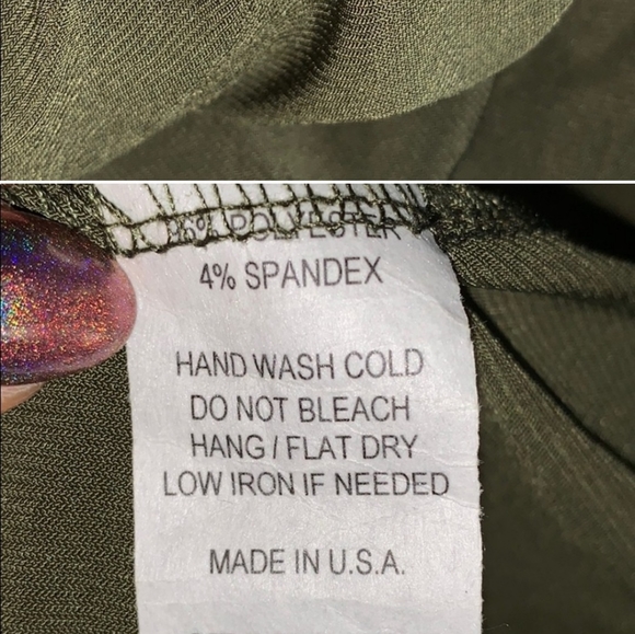 LINE6IX Deep V Belted full skirt mini dress - NEW - Picture 2 of 3